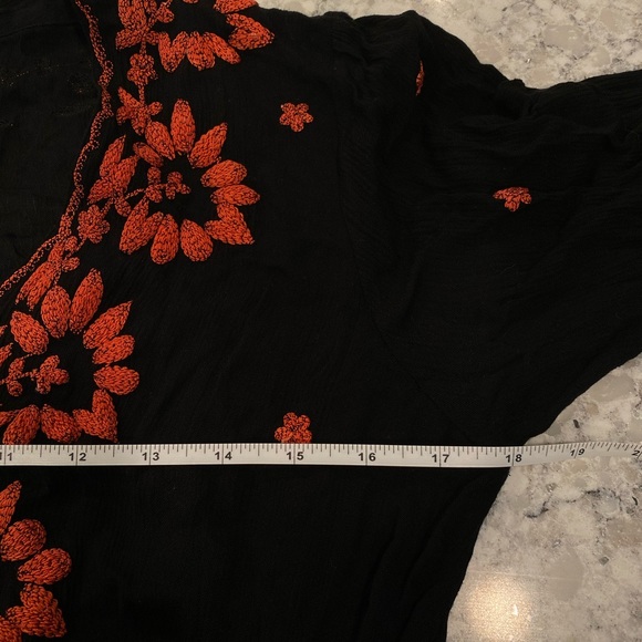 sold free people dress - Picture 7 of 15